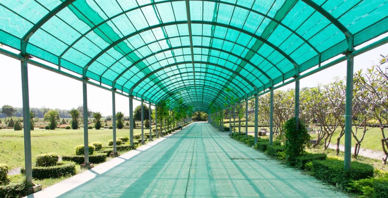 Shade Nets for Agriculture
