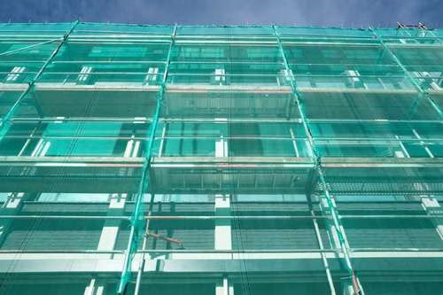 Commercial Shade Net - ROSE Brand Green Net