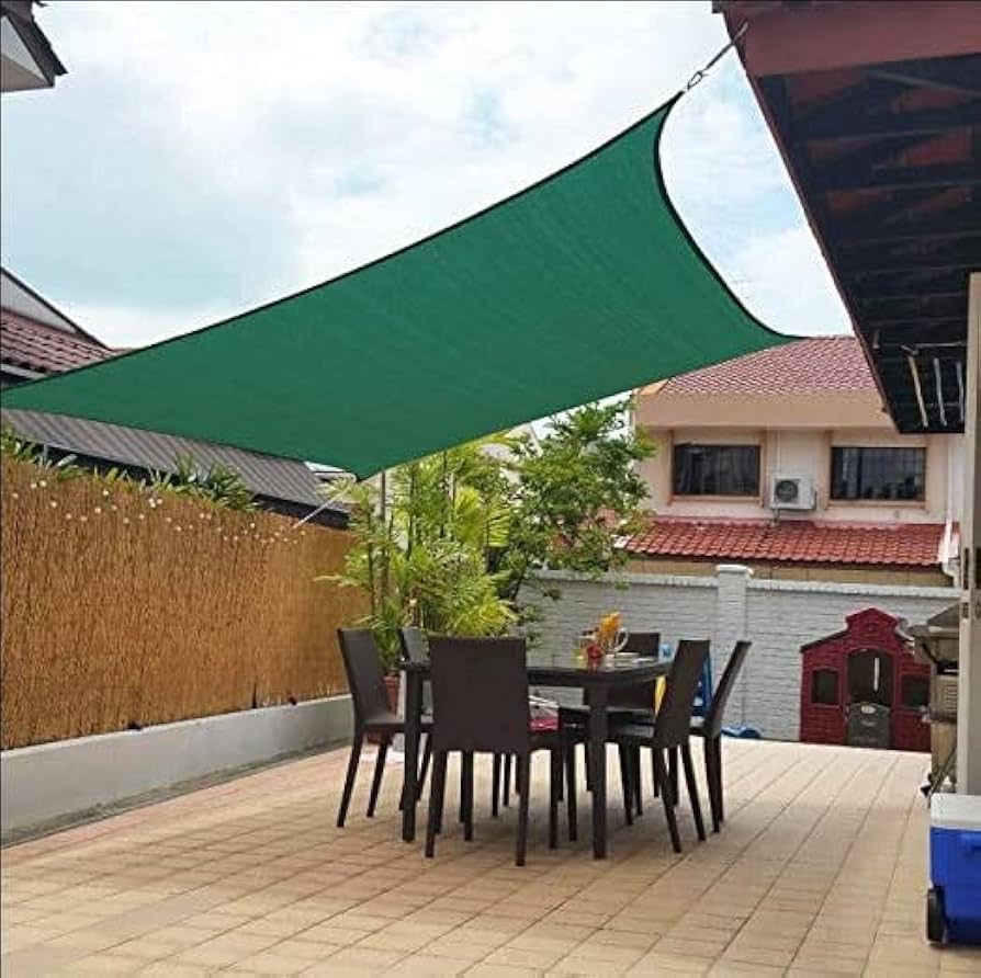 Sun Shade Net - ROSE Brand Green Net